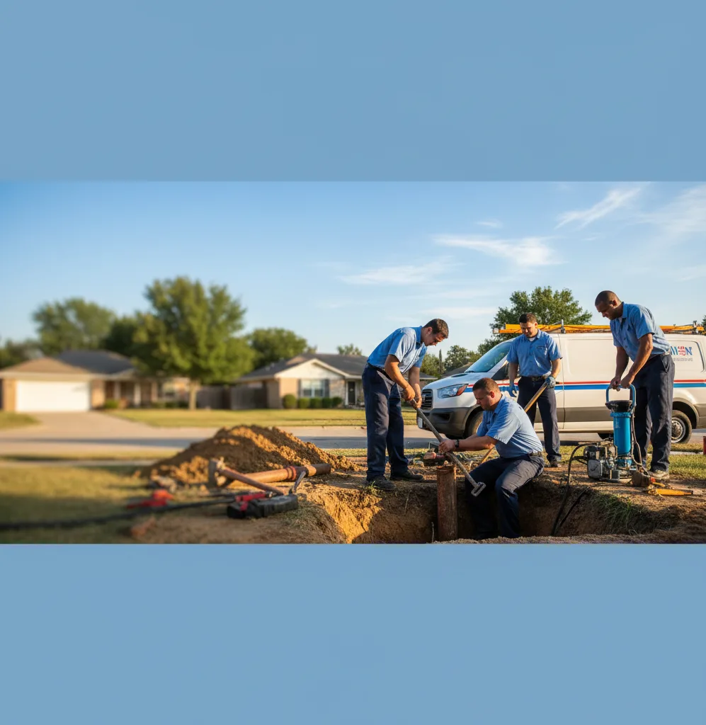 Water Heater Repair & Plumber in Bronston